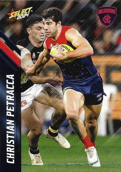2024 Select AFL Footy Stars #108 Christian Petracca Front